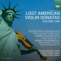 Soroka,solomia - Lost American Vn Sons Vol. 1 - Music CD