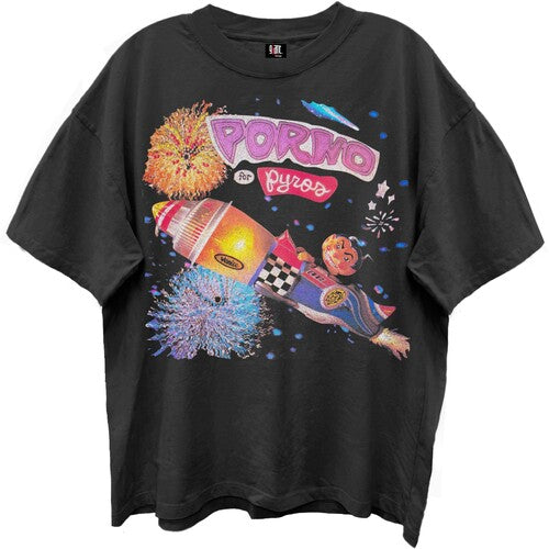 Porno For Pyros Tshirt Shrt Slv Xl Tsgv100popa4 - Porno For Pyros Tshirt Shrt Slv Xl Tsgv100popa4 - Apparel