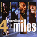 4 Generations Of Miles: Live Tribute / Various - 4 Generations Of Miles: Live Tribute / Various - Music CD