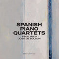 Trio Lirico - Spanish Pno Quartets (live) - Music CD