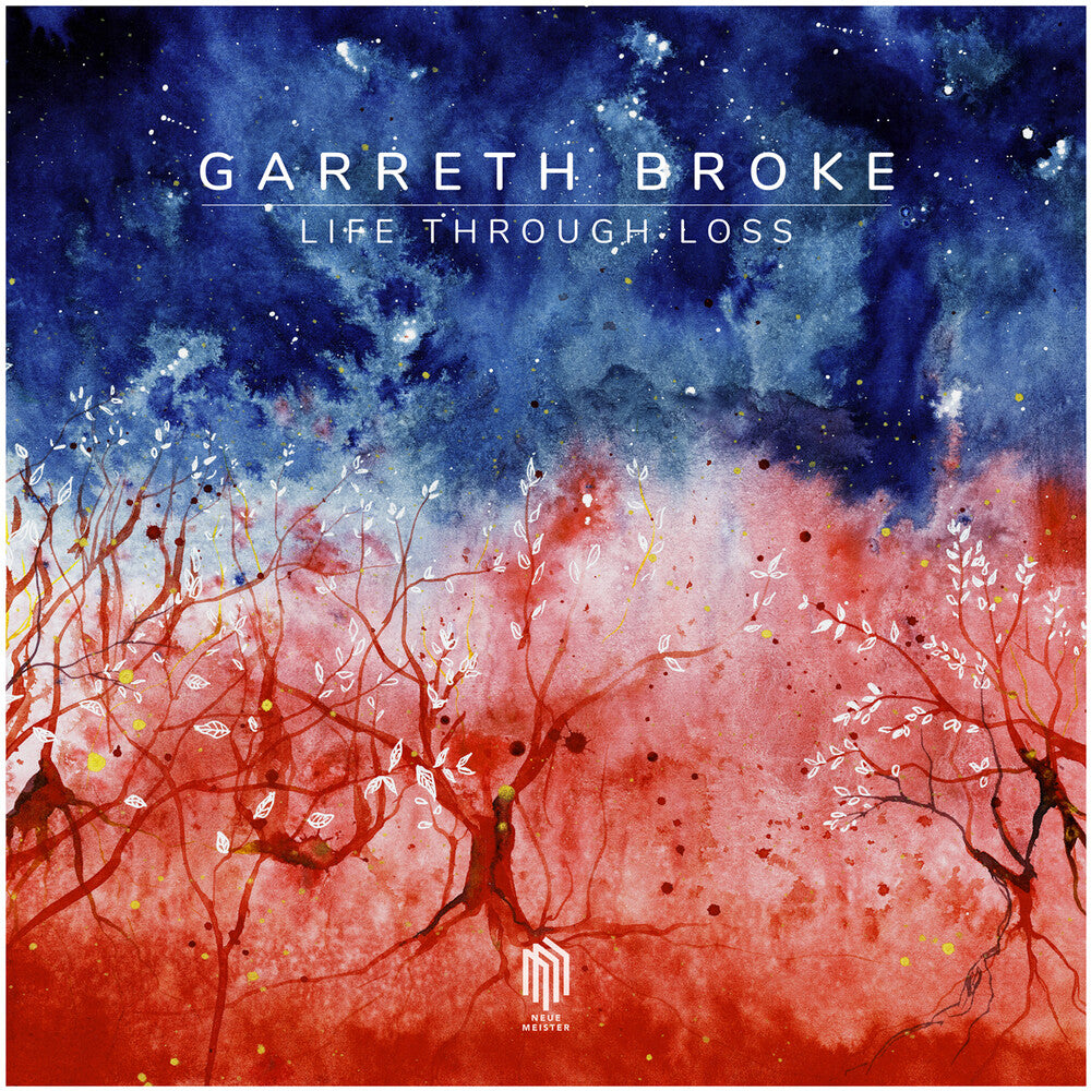 Garreth Broke - Life Through Loss [CD]