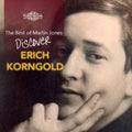 Jones,martin - Best Of Martin Jones - Erich Korngold - Music CD