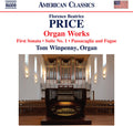 Winpenny,tom - Price: Organ Works - Music CD