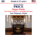 Tom Winpenny - Price: Organ Works [CD]
