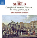 Shield: 6 String Quartets Music CD