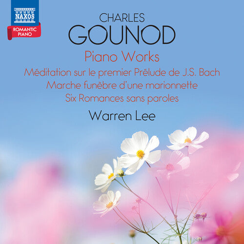 Lee,warren - Gounod: Pno Works - Music CD