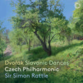Czech Philharmonic - Dvorak: Slavonic Dances - Music CD