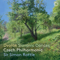 Dvorak: Slavonic Dances Music CD