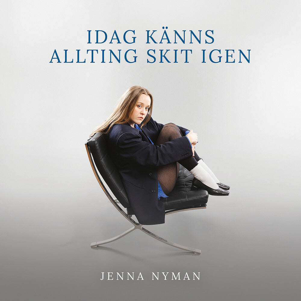 Jenna Nyman - Idag Kanns Allting Skit Igen [CD]