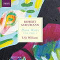 Robert Schumann: Pno Works Vol. 2 Music CD