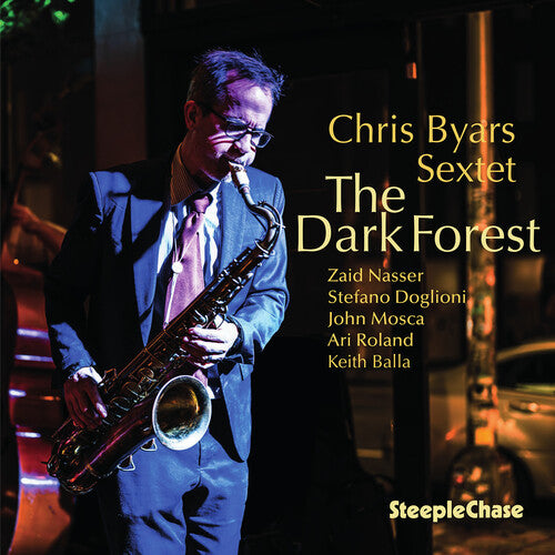 Byars,chris - Dark Forest - Music CD