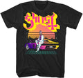 Ghost Papa Lambo Synthwave Tshirt Med Ts4405gosa2 - Ghost Papa Lambo Synthwave Tshirt Med Ts4405gosa2 - Apparel