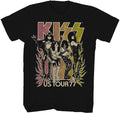 Kiss Us Tour 77 Gradient Tshirt 3xl Blk 38101101a6 - Kiss Us Tour 77 Gradient Tshirt 3xl Blk 38101101a6 - Apparel