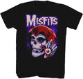Misfits Evil Eye Fiend Tshirt 2xl Blk Ts0001misa5 - Misfits Evil Eye Fiend Tshirt 2xl Blk Ts0001misa5 - Apparel