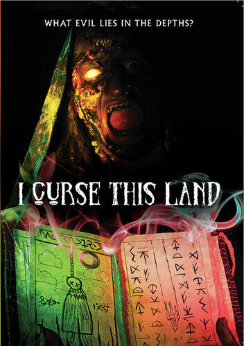 I Curse This Land - I Curse This Land - DVD