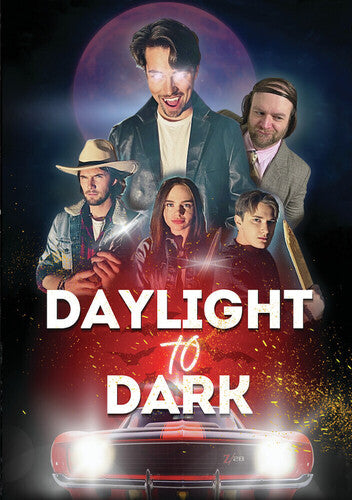 Daylight To Dark - Daylight To Dark - DVD