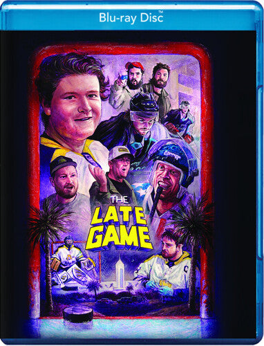 Late Game - Late Game - Blu-ray
