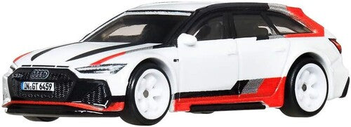 Hot Wheels Premium - Hot Wheels Premium Audi Rs6 - Collectibles