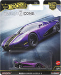 Hot Wheels Premium - Hot Wheels Premium Koenigsegg Agera R - Collectibles