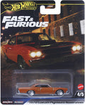 Hot Wheels Premium - Hot Wheels Premium 70 Plymouth Roadrunner - Collectibles