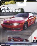 Hot Wheels Premium - Hot Wheels Premium Nissan 240sx - Collectibles