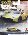 Hot Wheels Premium - Hw Prem Lamborghini Gallardo Lp570 4 Superleggera - Collectibles