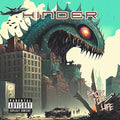 Hinder - Back To Life - Music CD
