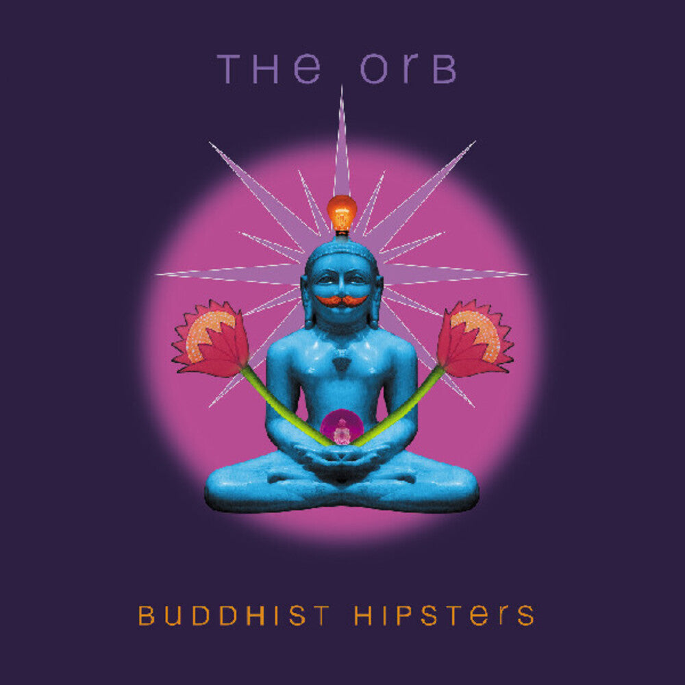 Buddhist Hipsters [Indie Exclusive Rust Colored Vinyl] Vinyl Record
