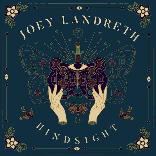 Landreth,joey - Hindsight - Music CD