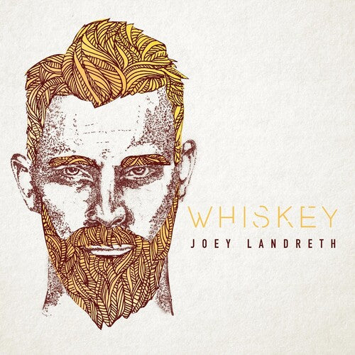 Landreth,joey - Whiskey - Gold - Vinyl Record
