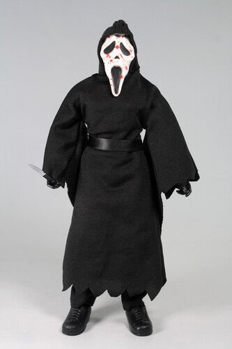 8in Blood Splatter Ghostface - 8in Blood Splatter Ghostface - Collectibles