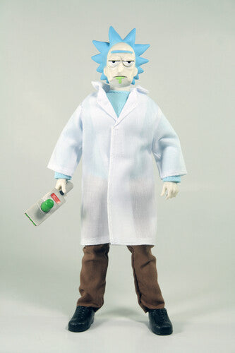 8in Rick Sanchez - 8in Rick Sanchez - Collectibles