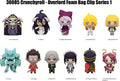 Overlord 3d Foam Bag Clip 24pc Blind Pdq - Overlord 3d Foam Bag Clip 24pc Blind Pdq - Collectibles