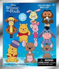 Winnie The Pooh S65 3d Bag Clip 24pc Blind Pdq - Winnie The Pooh S65 3d Bag Clip 24pc Blind Pdq - Collectibles