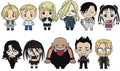 Fma 3d Foam Bag Clip 24pc Blind Pdq - Fma 3d Foam Bag Clip 24pc Blind Pdq - Collectibles