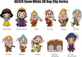 Snow White Classic S6 3d Foam Clip 24pc Blind Pdq - Snow White Classic S6 3d Foam Clip 24pc Blind Pdq - Collectibles