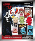 Warner Brothers Horror S9 3d Clip 24pc Blind Pdq - Warner Brothers Horror S9 3d Clip 24pc Blind Pdq - Collectibles
