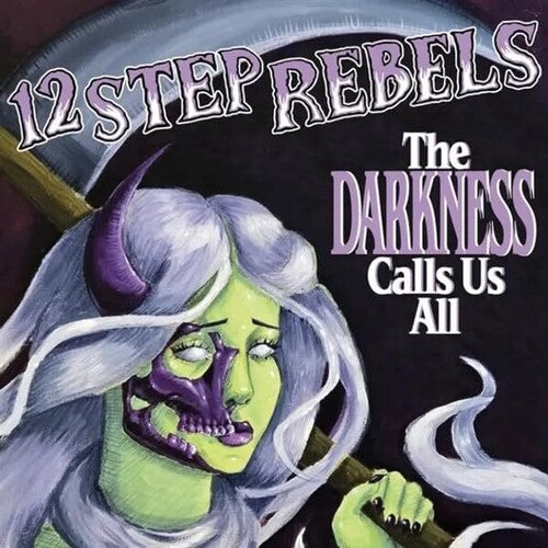 12 Step Rebels - Darkness Calls Us All - Vinyl Record