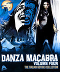 Danza Macabra Volume Four: The Italian Gothic - Danza Macabra Volume Four: The Italian Gothic - Blu-ray