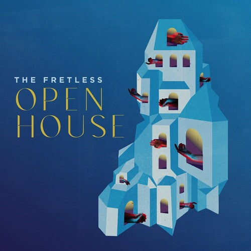 Fretless - Open House - Music CD