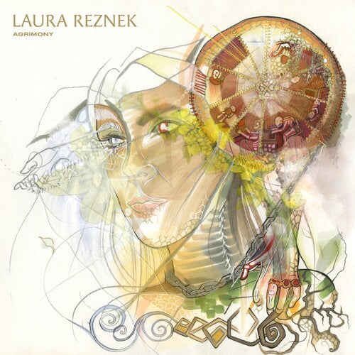 Reznek,laura - Agrimony - Music CD