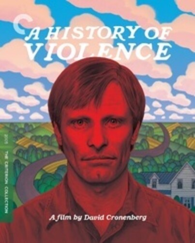 Criterion Collection - History Of Violence - Blu-ray