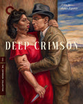 Criterion Collection - Deep Crimson - Blu-ray