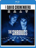 Criterion Collection - Shrouds - Blu-ray