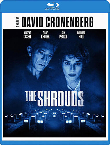 Criterion Collection - Shrouds - Blu-ray