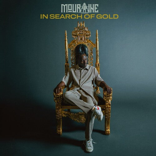 Mouraine - In Search Of Gold - Music CD