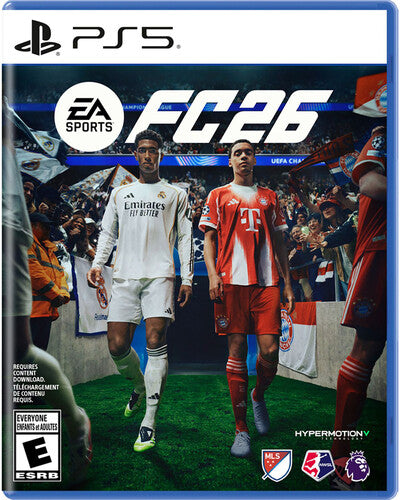 PS5 EA Sports FC 26 - PlayStation - Video Game