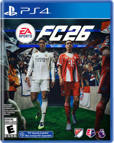 Ps4 Ea Sports Fc 26 - Ps4 Ea Sports Fc 26 - Video Game