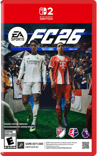 Swt Ea Sports Fc 26 (key) - Swt Ea Sports Fc 26 (key) - Video Game