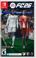 Swi Ea Sports Fc 26 - Swi Ea Sports Fc 26 - Video Game
